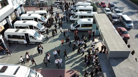 Öğrenci Taşımacılığı