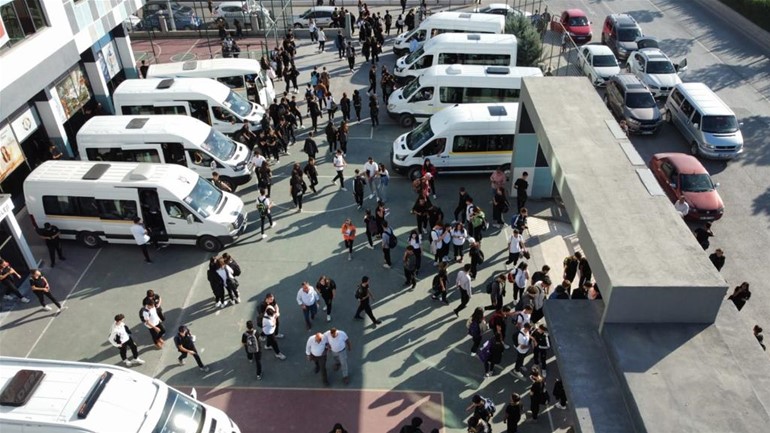 Öğrenci Taşımacılığı